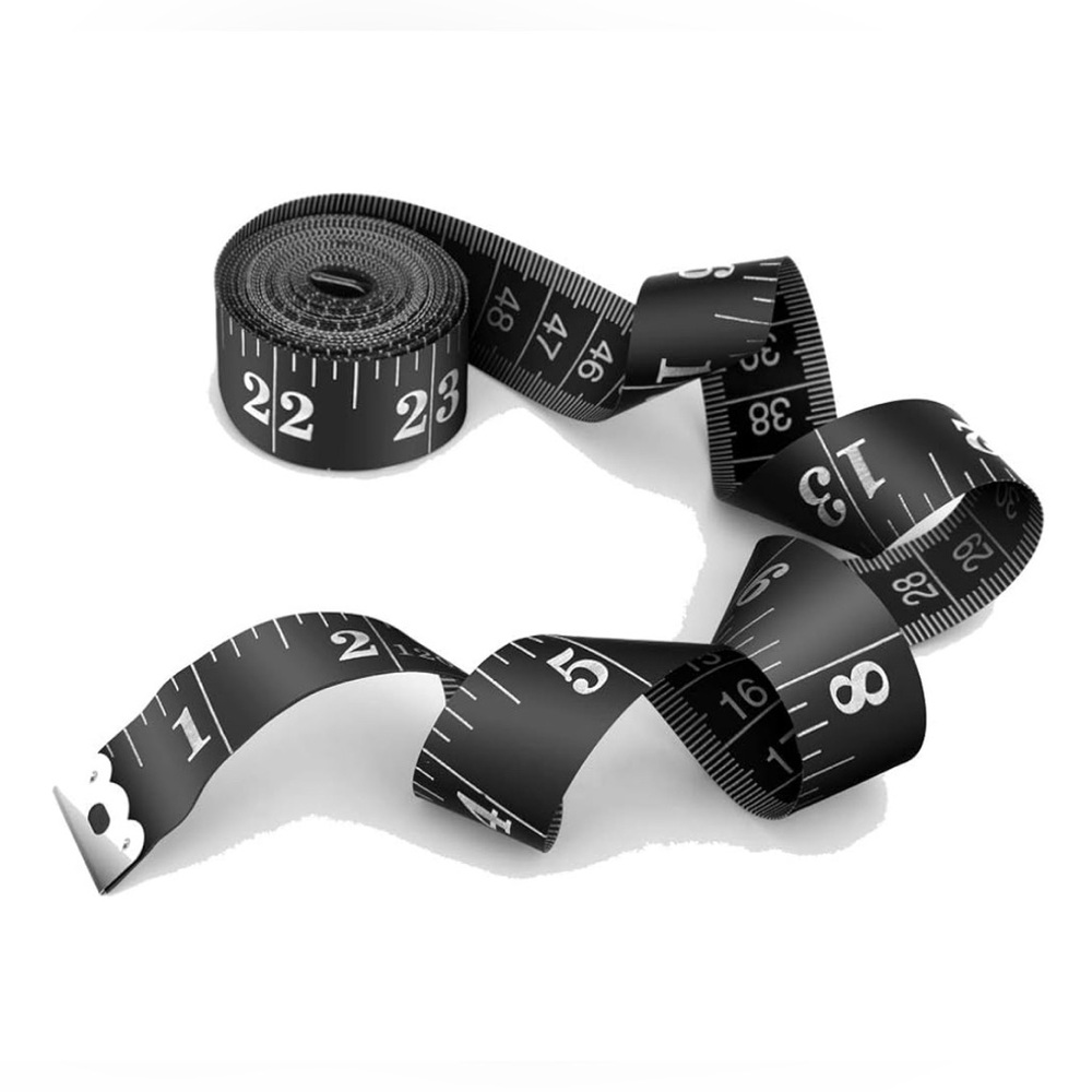 Tape Measure Body Measuring Tape, 120 Inch Soft Fabric Measuring Tape